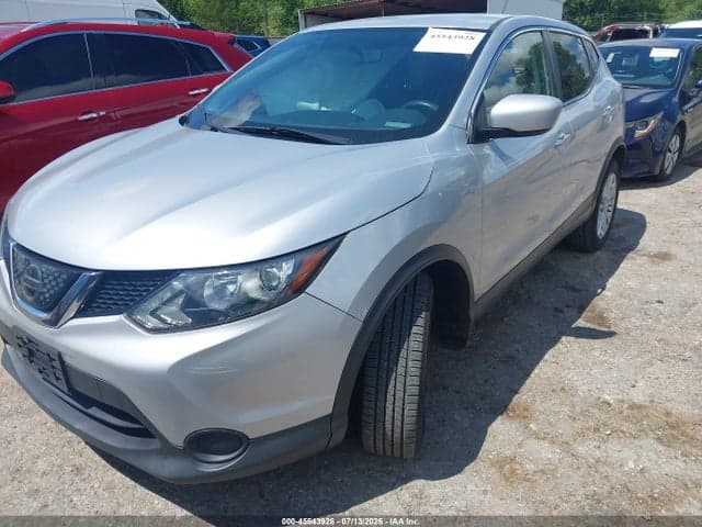 2018 NISSAN ROGUE SPORT S 2
