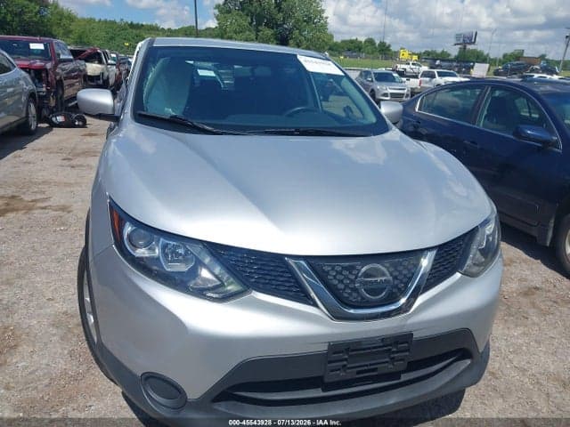 2018 NISSAN ROGUE SPORT S 12