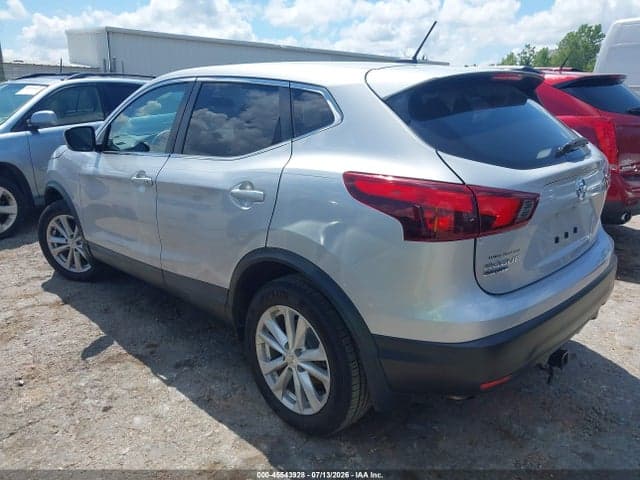 2018 NISSAN ROGUE SPORT S 3