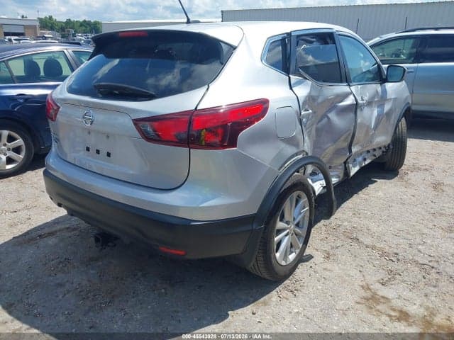 2018 NISSAN ROGUE SPORT S 4