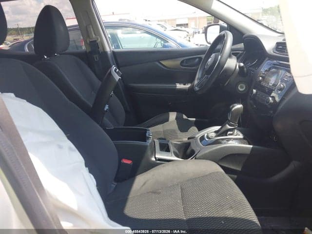 2018 NISSAN ROGUE SPORT S 5