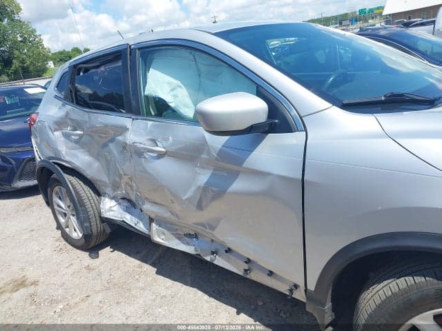 2018 NISSAN ROGUE SPORT S 6