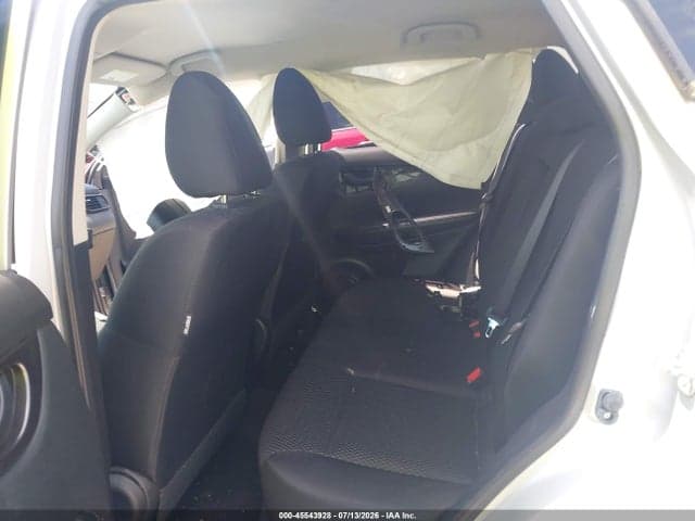 2018 NISSAN ROGUE SPORT S 8