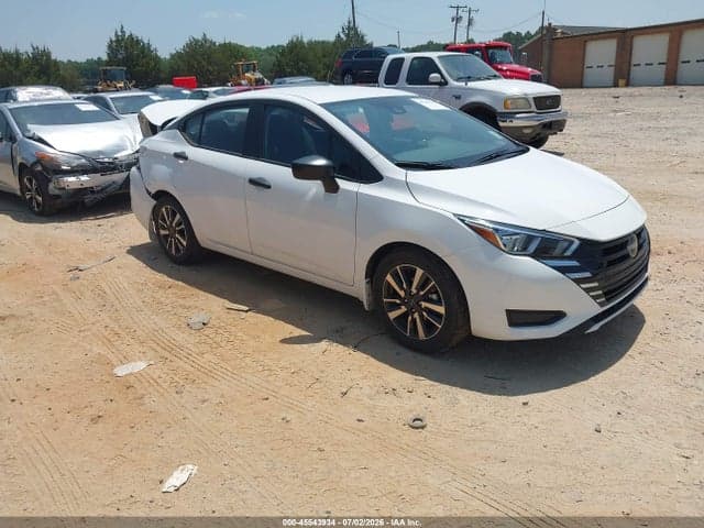 2024 NISSAN VERSA 1.6 S 1