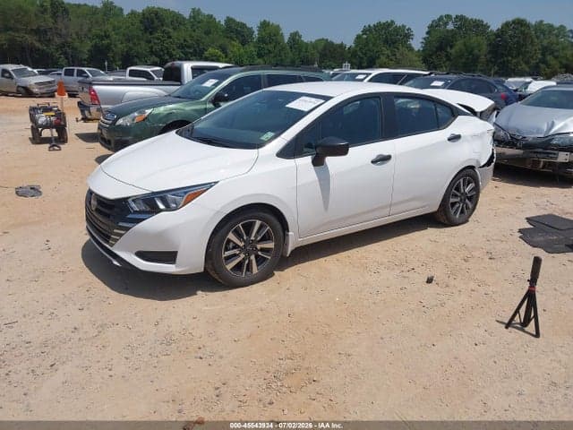 2024 NISSAN VERSA 1.6 S 2