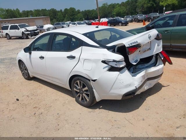 2024 NISSAN VERSA 1.6 S 3