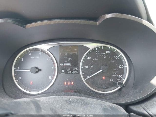 2024 NISSAN VERSA 1.6 S 7