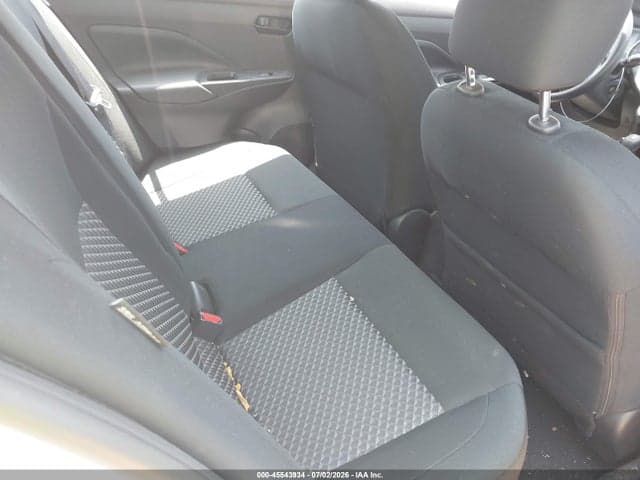2024 NISSAN VERSA 1.6 S 8