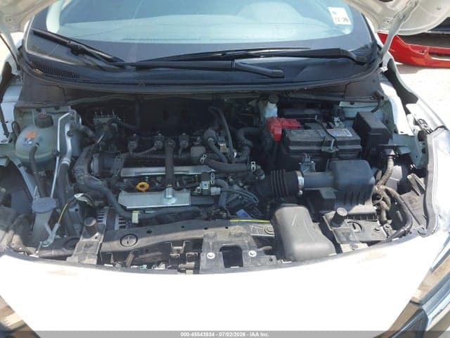 2024 NISSAN VERSA 1.6 S 10