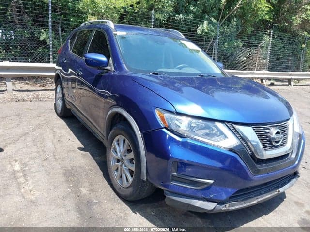 2019 NISSAN ROGUE SV 1