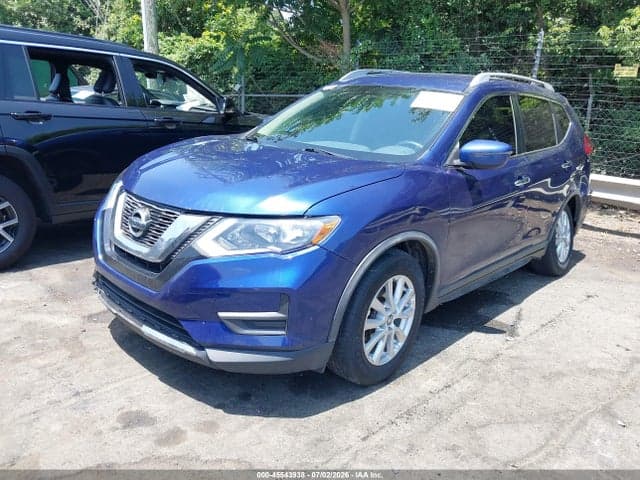 2019 NISSAN ROGUE SV 2