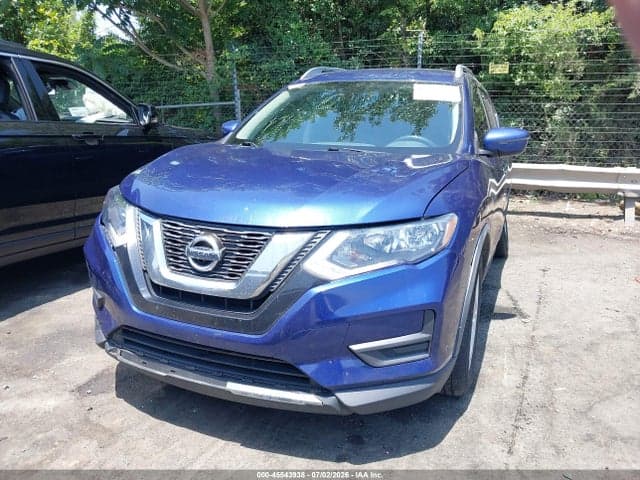 2019 NISSAN ROGUE SV 12