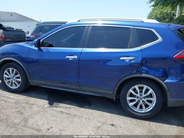 2019 NISSAN ROGUE SV 14