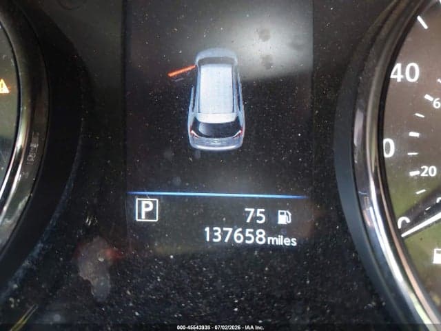2019 NISSAN ROGUE SV 15