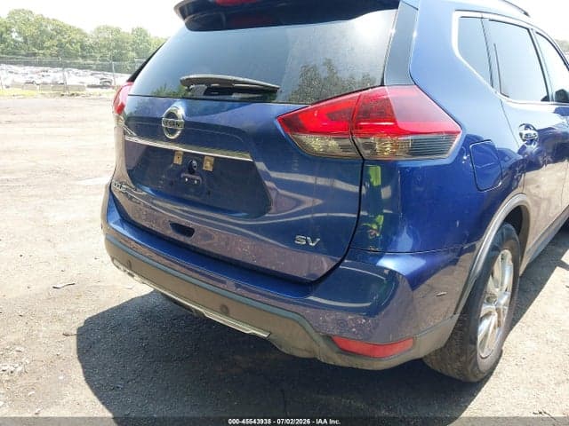 2019 NISSAN ROGUE SV 16