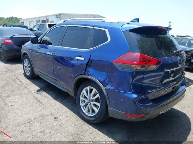 2019 NISSAN ROGUE SV 3