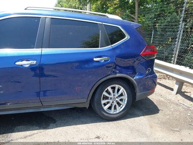 2019 NISSAN ROGUE SV 6