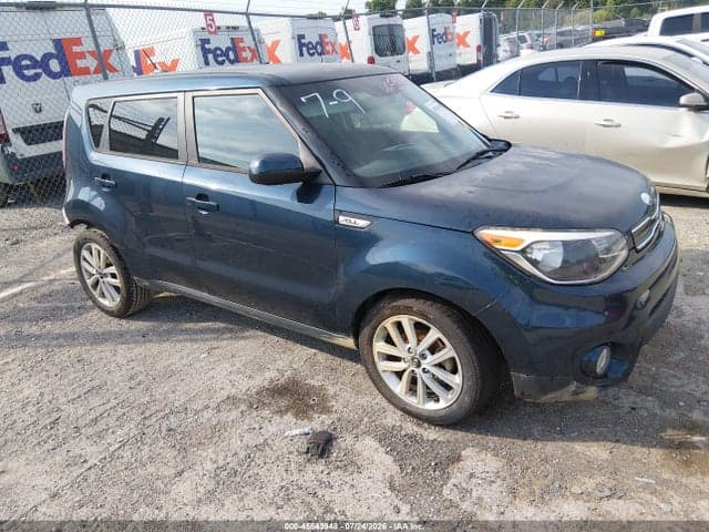 2017 KIA SOUL + 1
