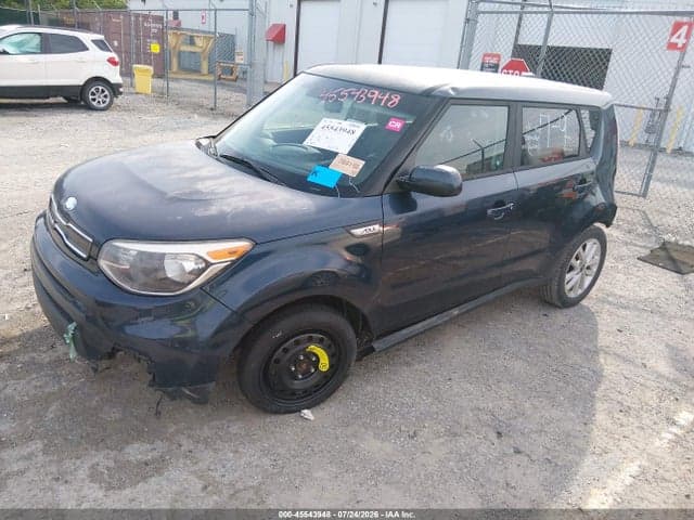 2017 KIA SOUL + 2