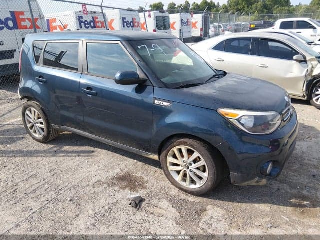 2017 KIA SOUL + 3