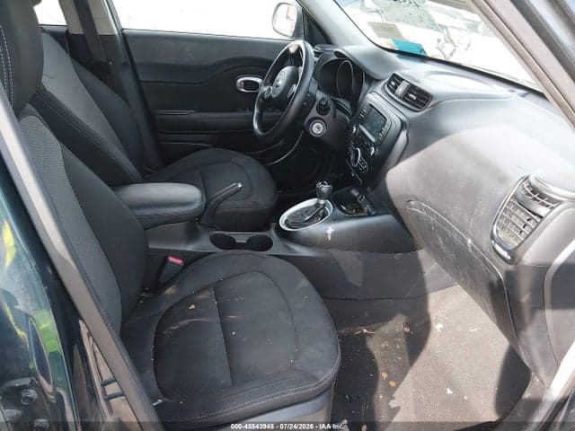 2017 KIA SOUL + 5