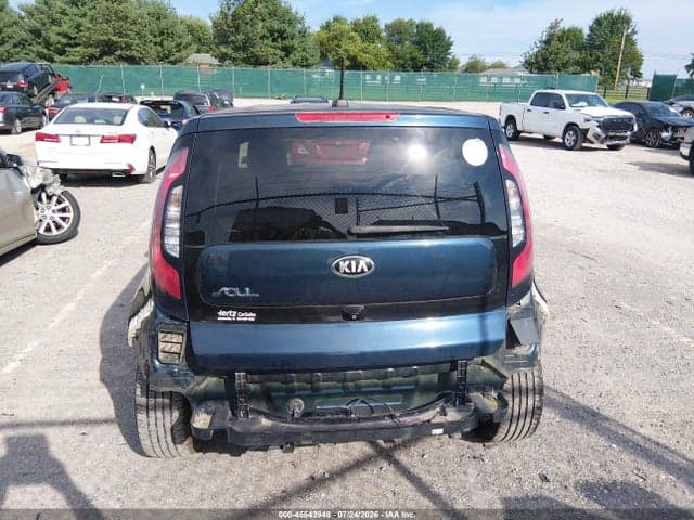 2017 KIA SOUL + 6