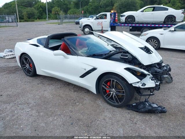 2017 CHEVROLET CORVETTE STINGRAY - 1