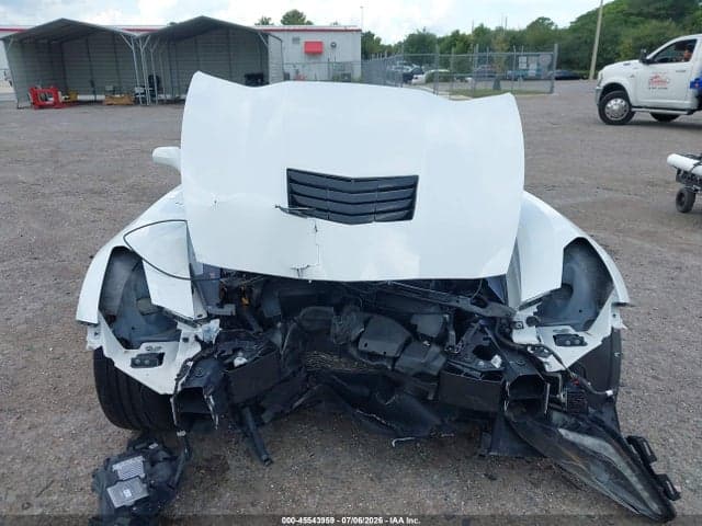 2017 CHEVROLET CORVETTE STINGRAY 12