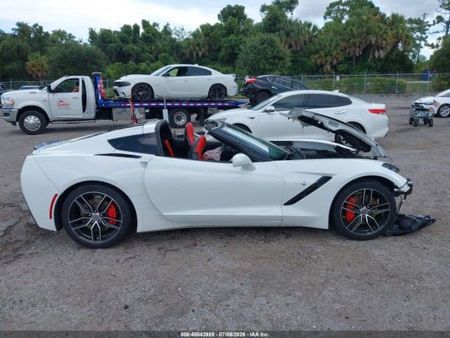 2017 CHEVROLET CORVETTE STINGRAY 13