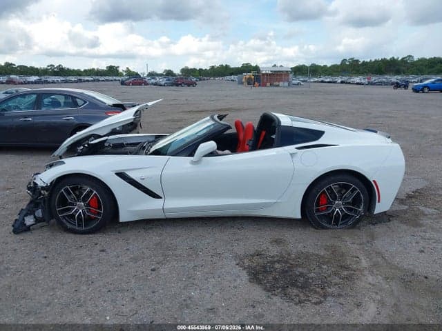 2017 CHEVROLET CORVETTE STINGRAY 14