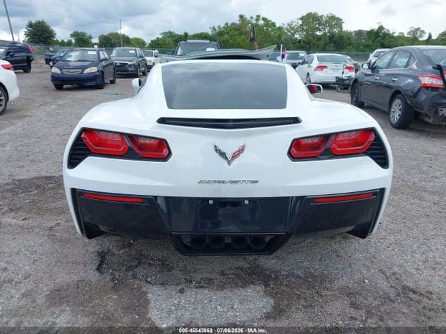 2017 CHEVROLET CORVETTE STINGRAY 16