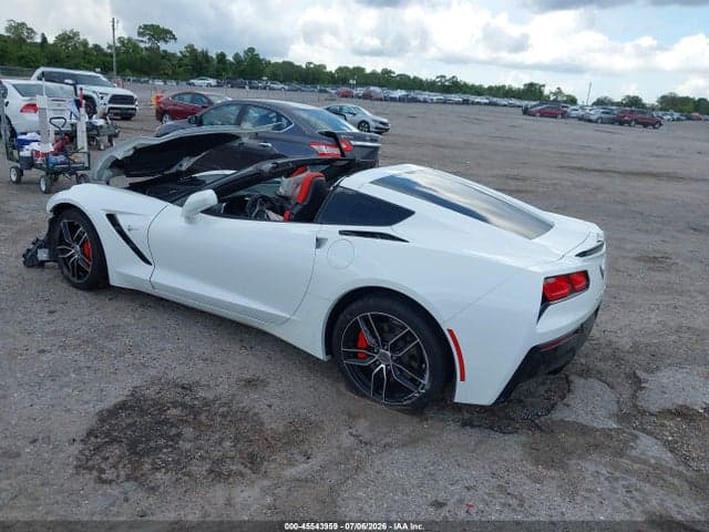 2017 CHEVROLET CORVETTE STINGRAY 3