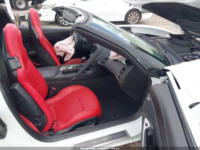2017 CHEVROLET CORVETTE STINGRAY 5