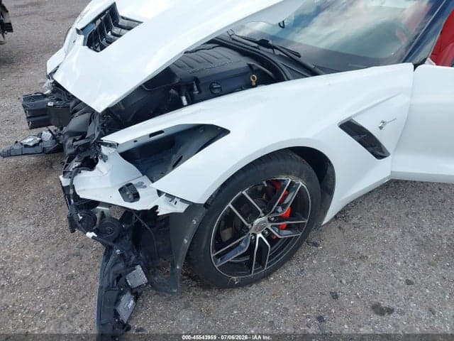 2017 CHEVROLET CORVETTE STINGRAY 6