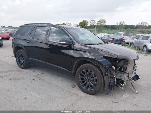 2023 CHEVROLET TRAVERSE AWD RS - 1