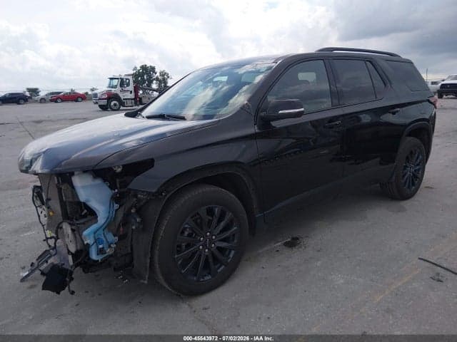 2023 CHEVROLET TRAVERSE AWD RS 2