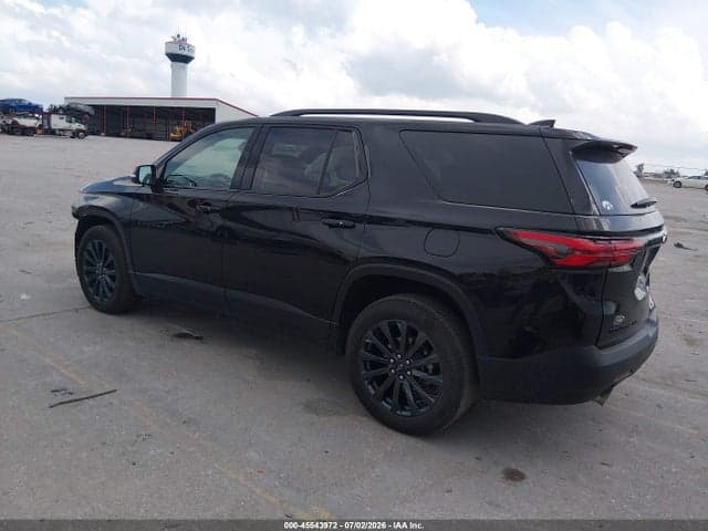 2023 CHEVROLET TRAVERSE AWD RS 3