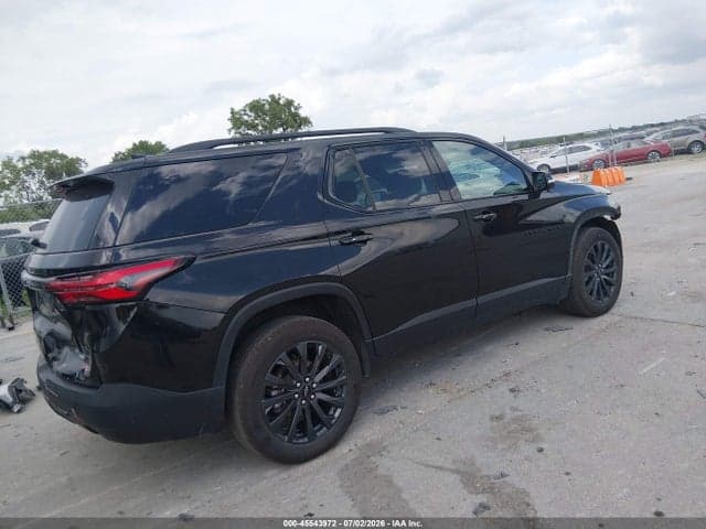 2023 CHEVROLET TRAVERSE AWD RS 4