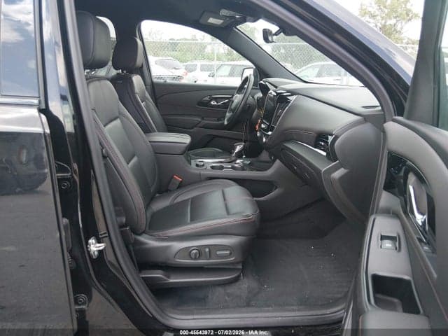 2023 CHEVROLET TRAVERSE AWD RS 5