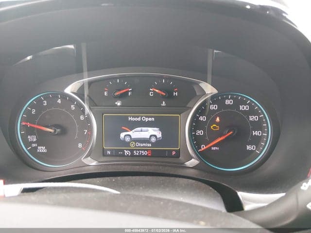 2023 CHEVROLET TRAVERSE AWD RS 7