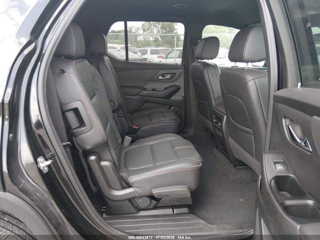 2023 CHEVROLET TRAVERSE AWD RS 8