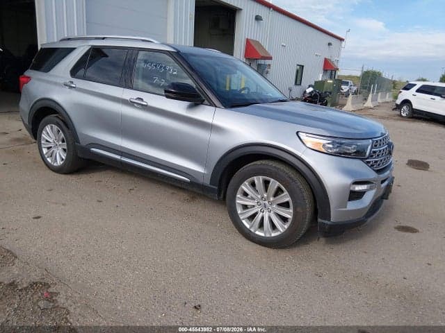2024 FORD EXPLORER LIMITED 1