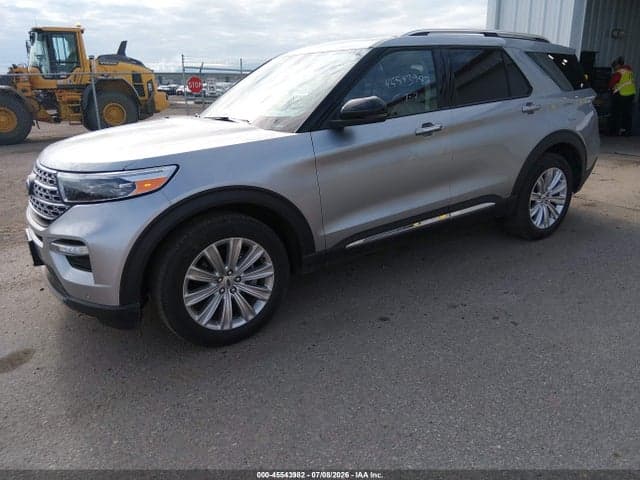 2024 FORD EXPLORER LIMITED 2