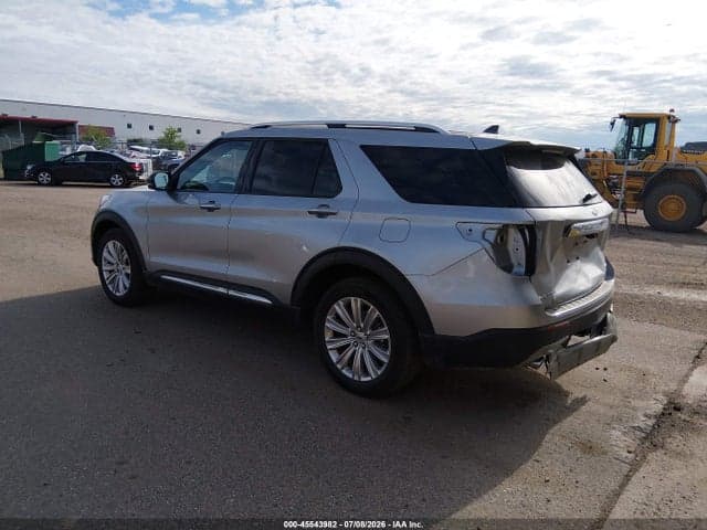 2024 FORD EXPLORER LIMITED 3
