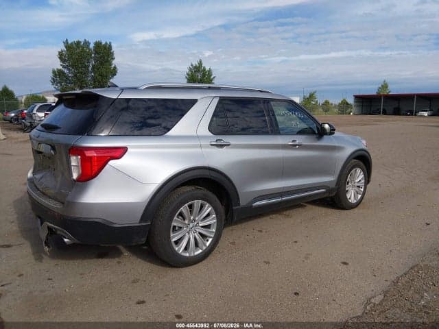 2024 FORD EXPLORER LIMITED 4