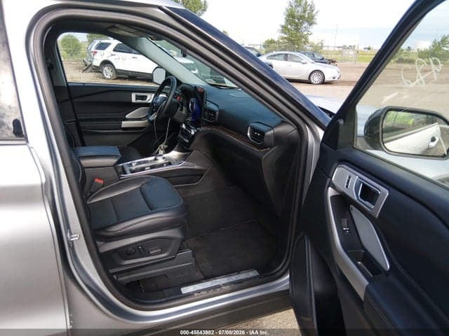 2024 FORD EXPLORER LIMITED 5