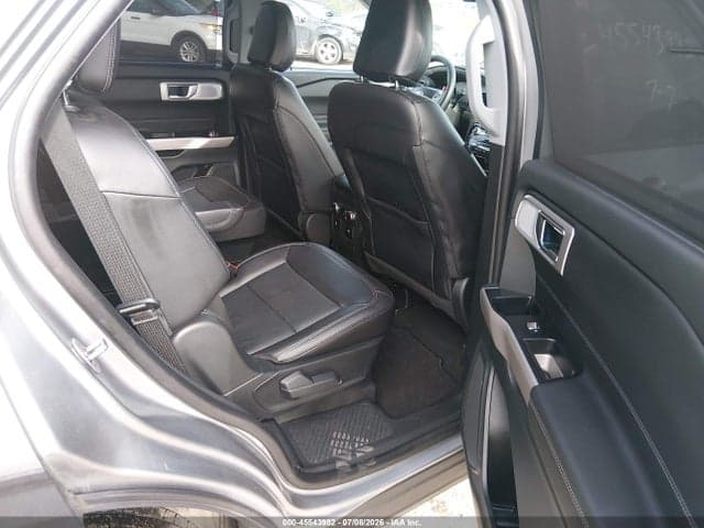 2024 FORD EXPLORER LIMITED 8
