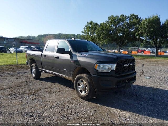 2021 RAM 2500 1