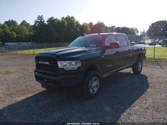 2021 RAM 2500 2