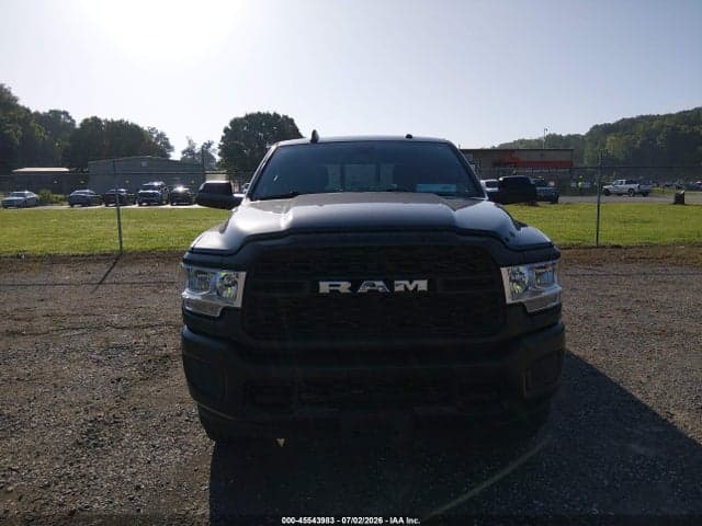 2021 RAM 2500 12